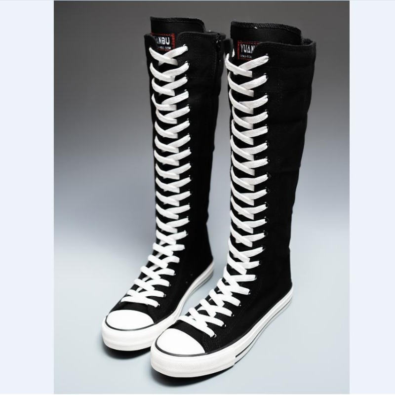 Nowe damskie buty typu high to – Knee High Boots Women recenzja i cena