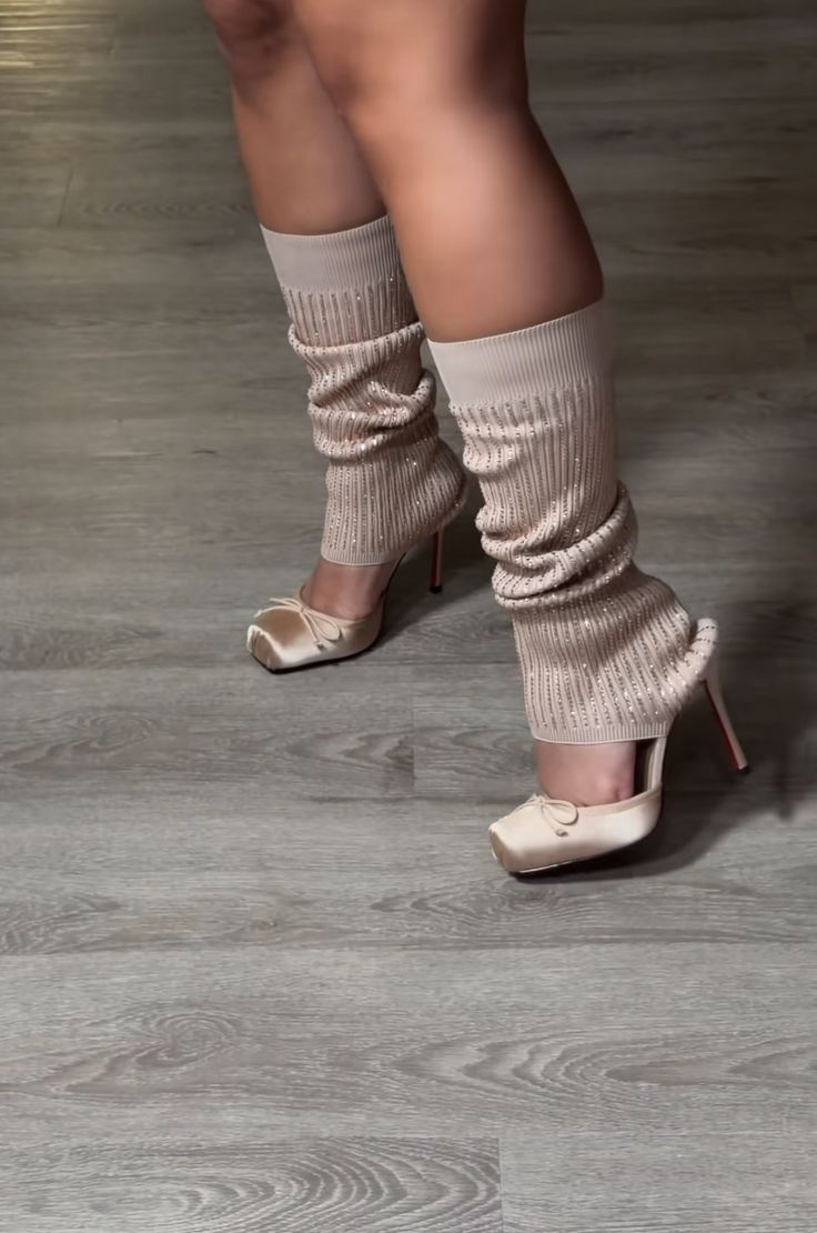 Sandały damskie za kolano z kw – Sock Boot Women recenzja i cena